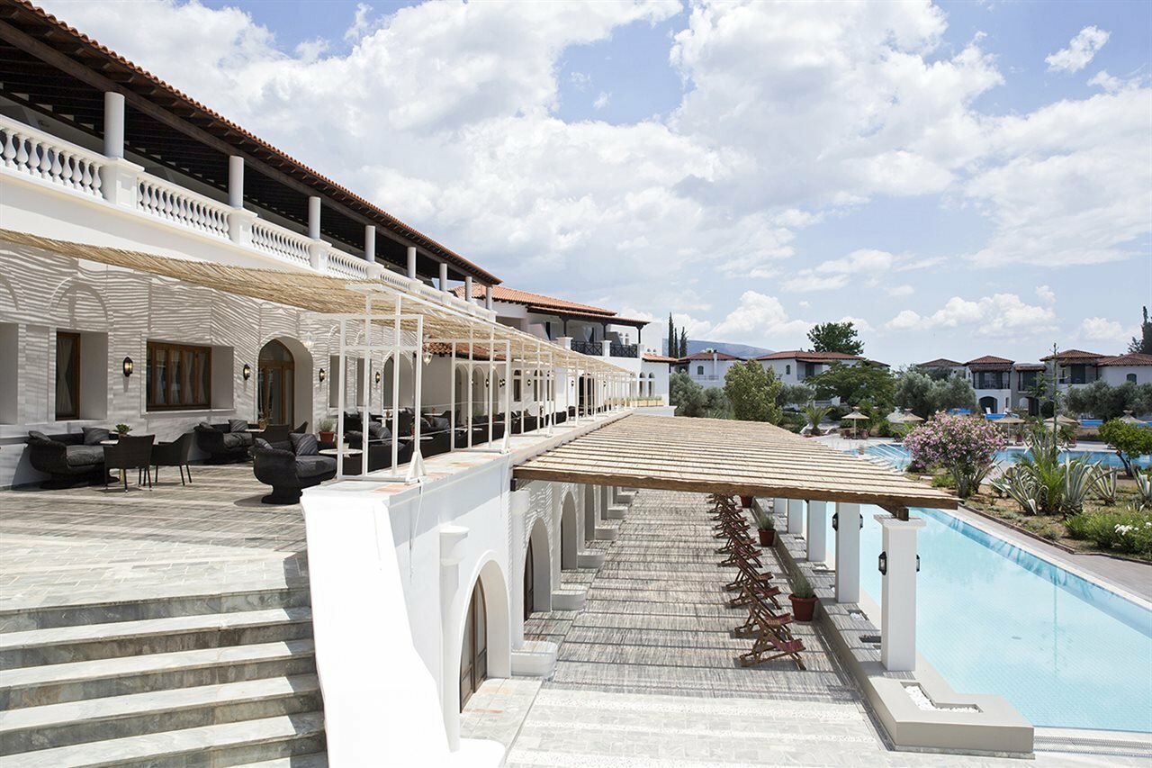 Фото Eretria Hotel & SPA Resort