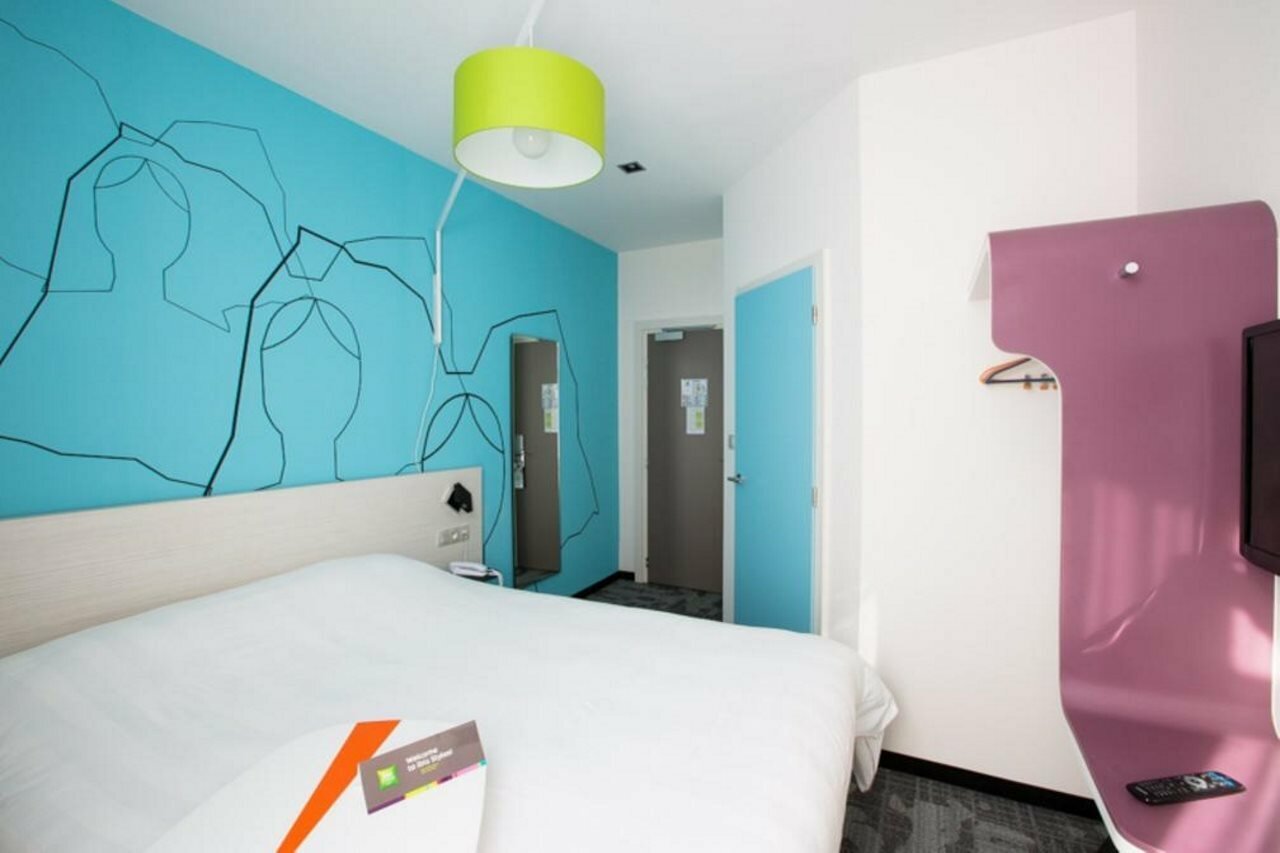 Фото ibis Styles Strasbourg Centre Petite France
