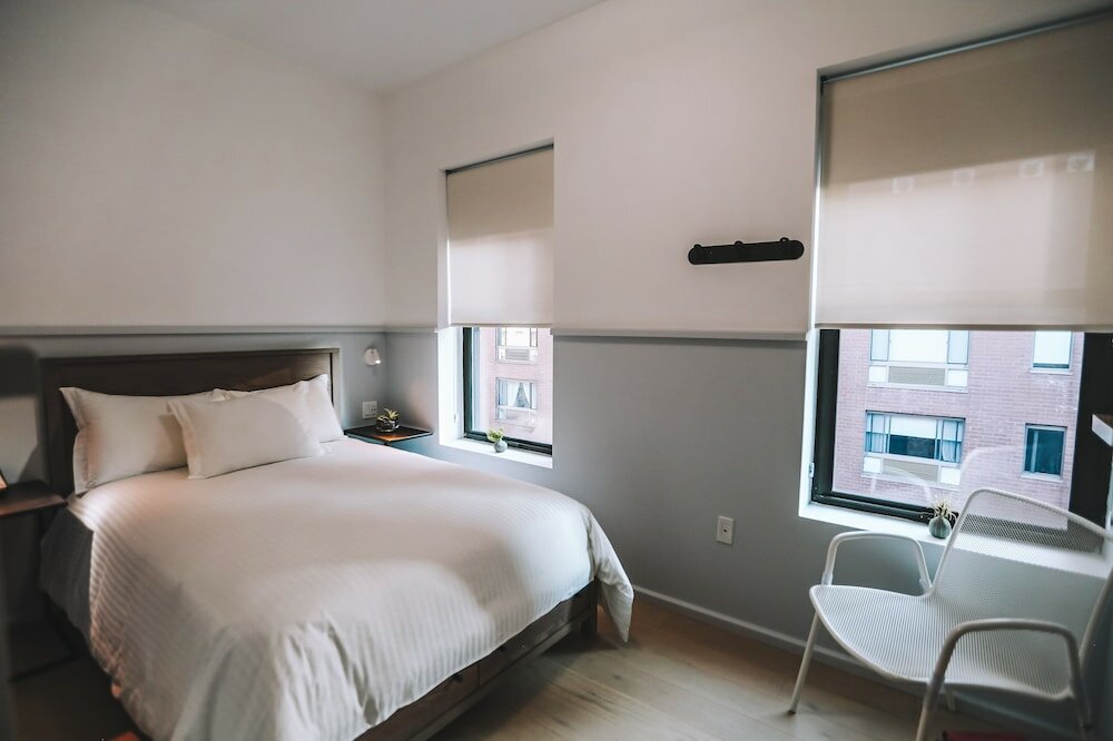 Фото Washington Jefferson Hotel