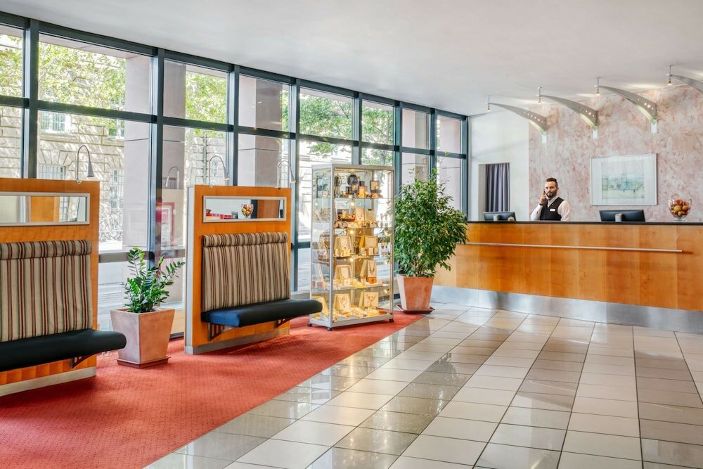 Фото IntercityHotel Erfurt