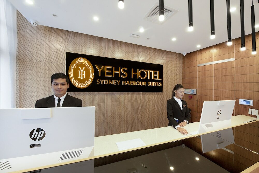 Фото Yehs Hotel Sydney Harbour Suites