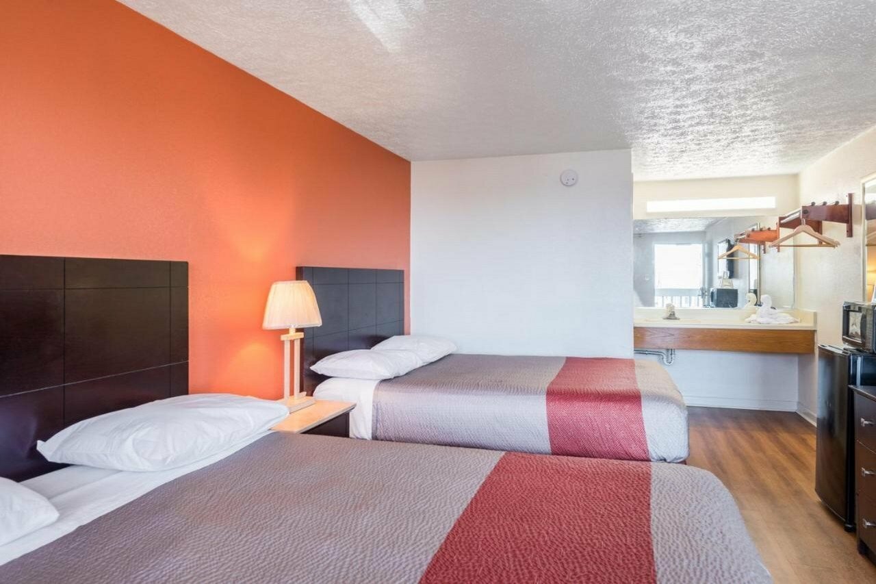 Фото Motel 6 Norfolk, Va - Oceanview