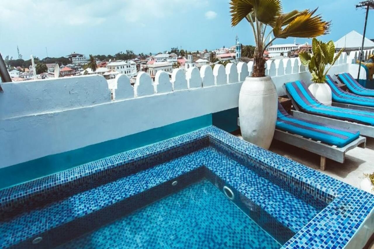 Фото The Swahili House