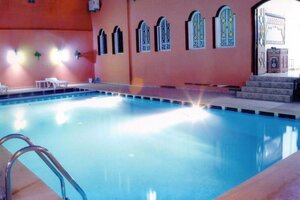 Гостиница Moroccan House Hotel Marrakech