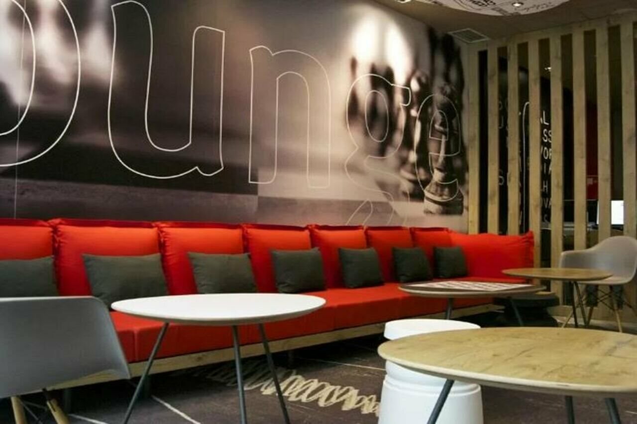 Фото Ibis Lisboa Centro Saldanha