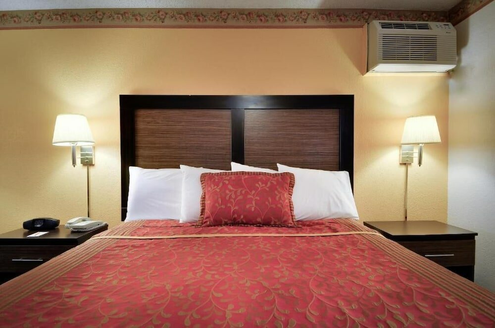 Фото Vagabond Inn Sunnyvale