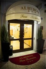 Гостиница Albergo San Romano в Ферраре