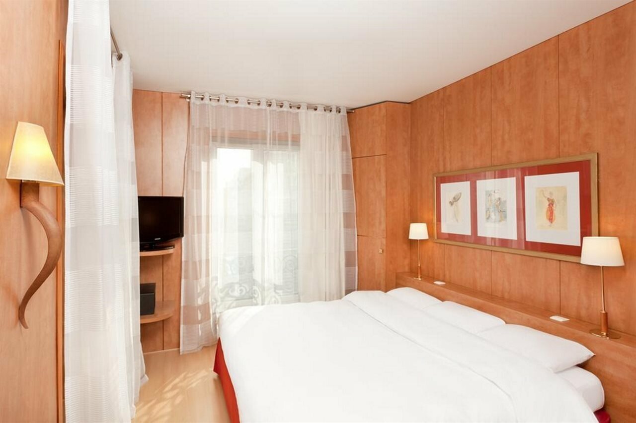 Фото Best Western Hotel Ronceray Opera