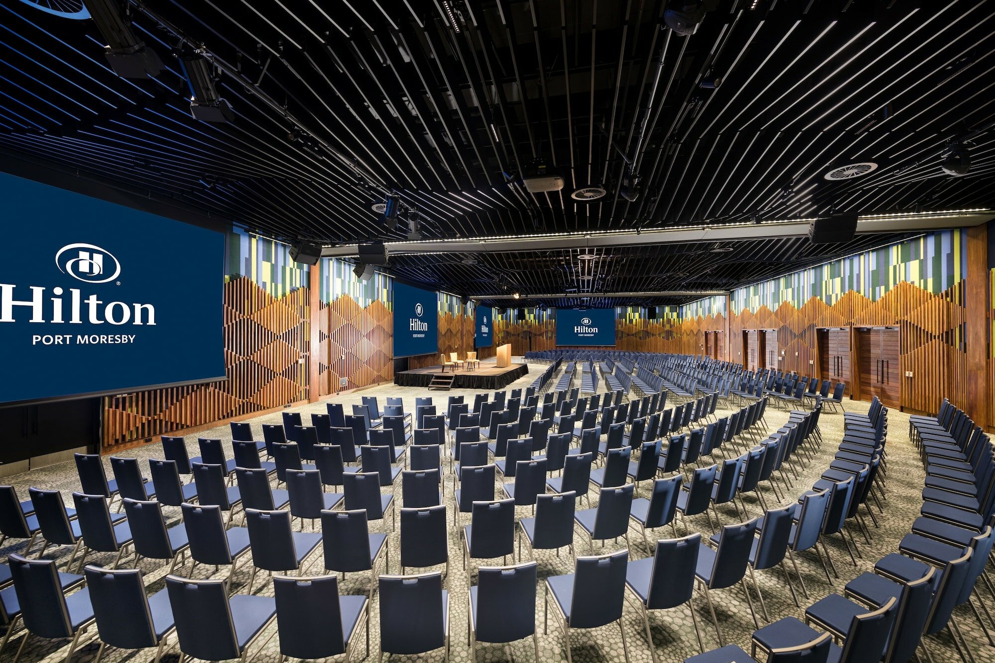 Фото Hilton Port Moresby