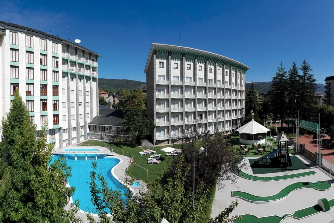 Фото Gran Hotel de Jaca