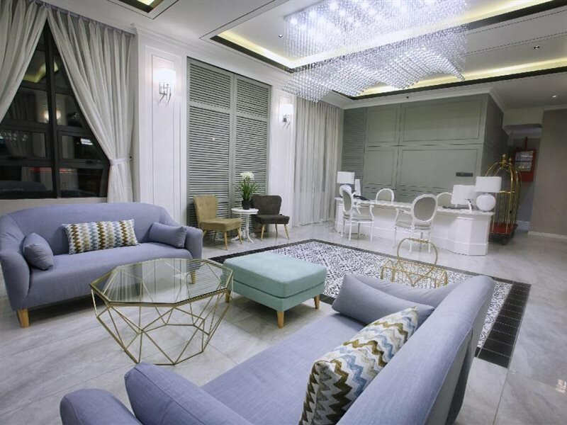 Фото Stanton Hotel