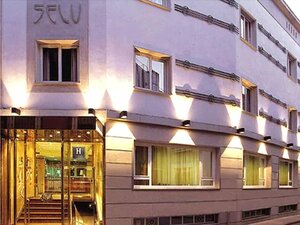 отель Hotel Selu