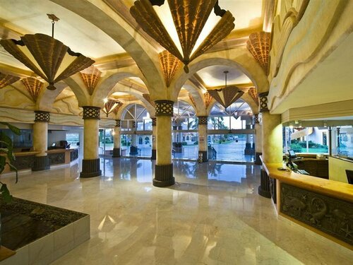 Гостиница Villa del Palmar Beach Resort Cabo San Lucas - All Inclusive