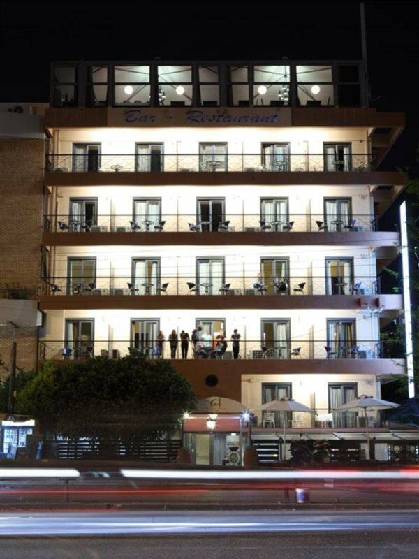 Фото Galaxy Hotel