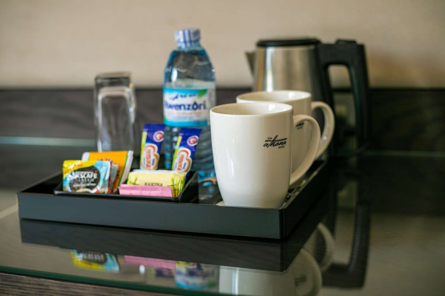 Фото Отель The Athena