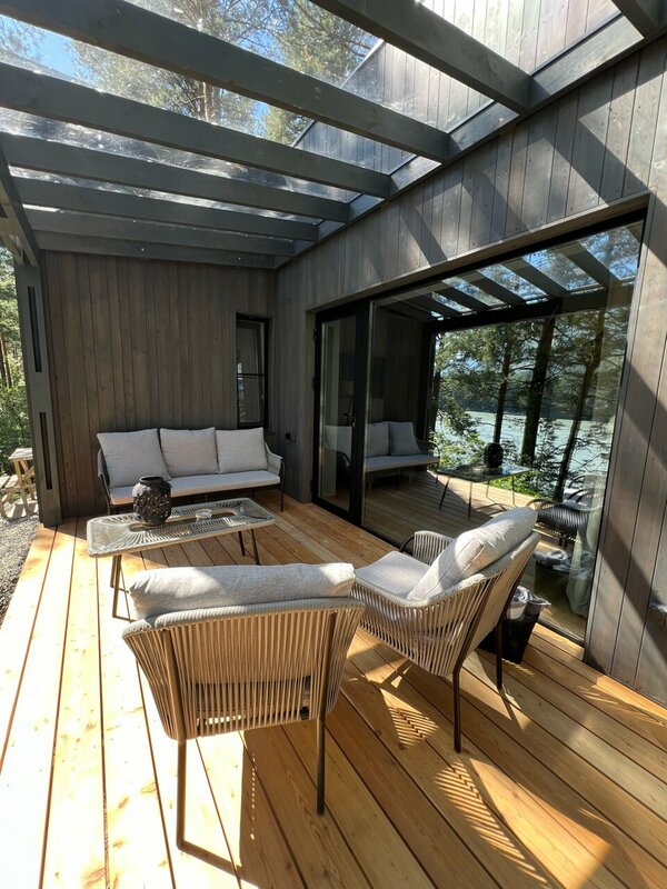 Иное жильё Belka forest house