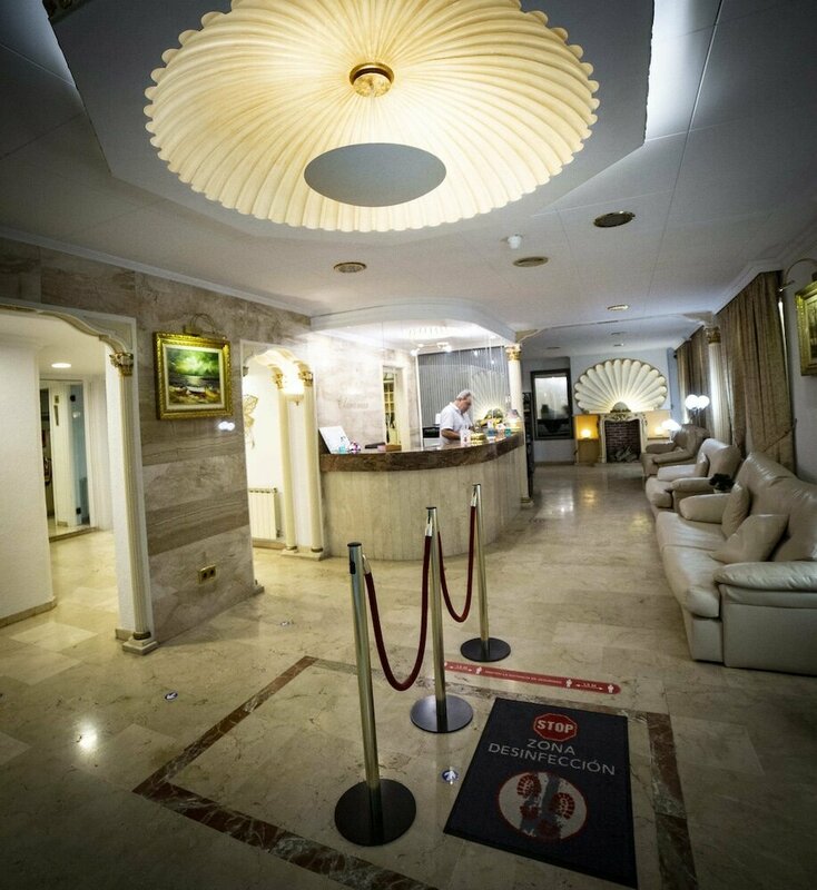 Гостиница Hotel Claramar