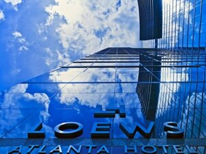 Гостиница Loews Atlanta Hotel