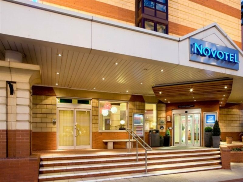 Фото Novotel Birmingham Centre