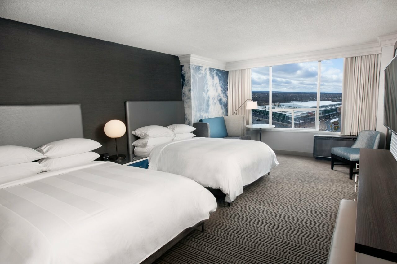 Фото Niagara Falls Marriott Fallsview Hotel & SPA