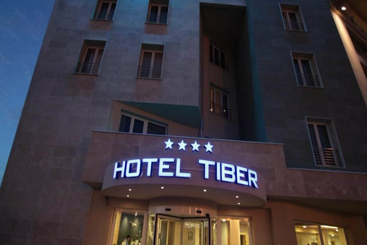 Фото Hotel Tiber Fiumicino