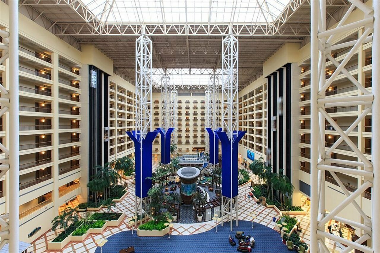 Фото Renaissance Orlando at SeaWorld