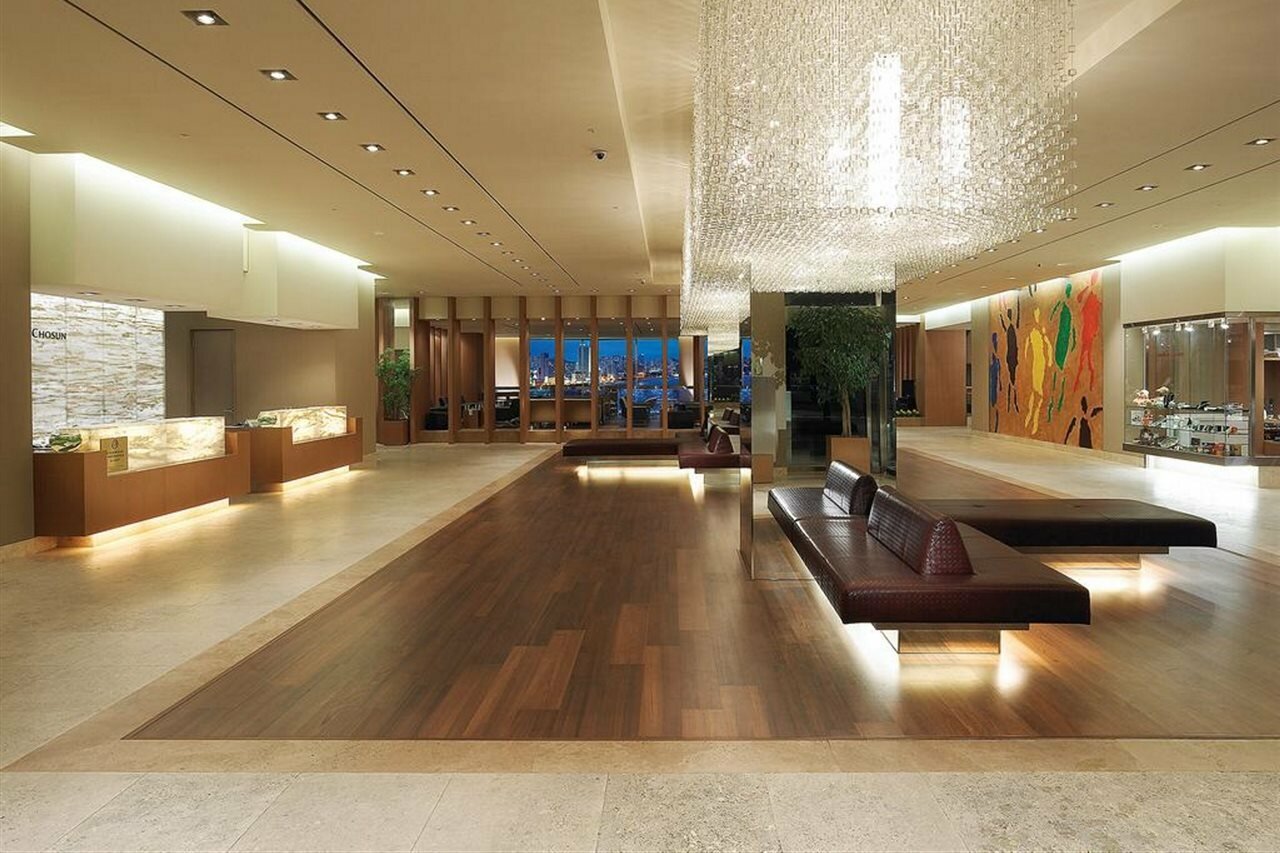 Фото The Westin Josun Busan