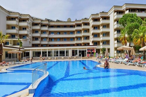 Гостиница Linda Resort Hotel в Манавгате