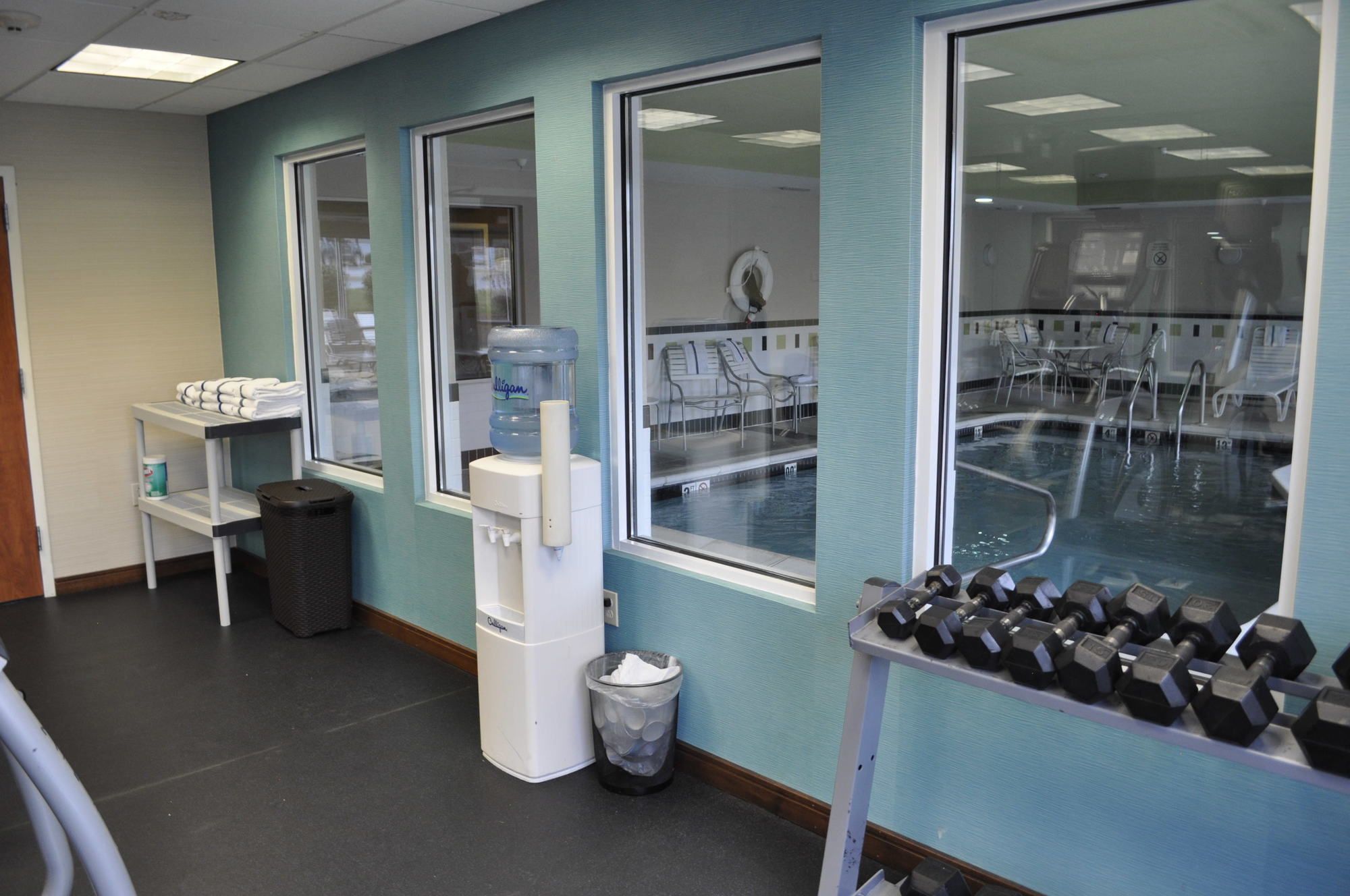 Фото Fairfield Inn & Suites by Marriott Columbia