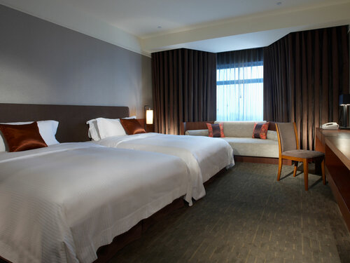 Внешний вид отеля Silks Place Yilan в Илани, фото 5