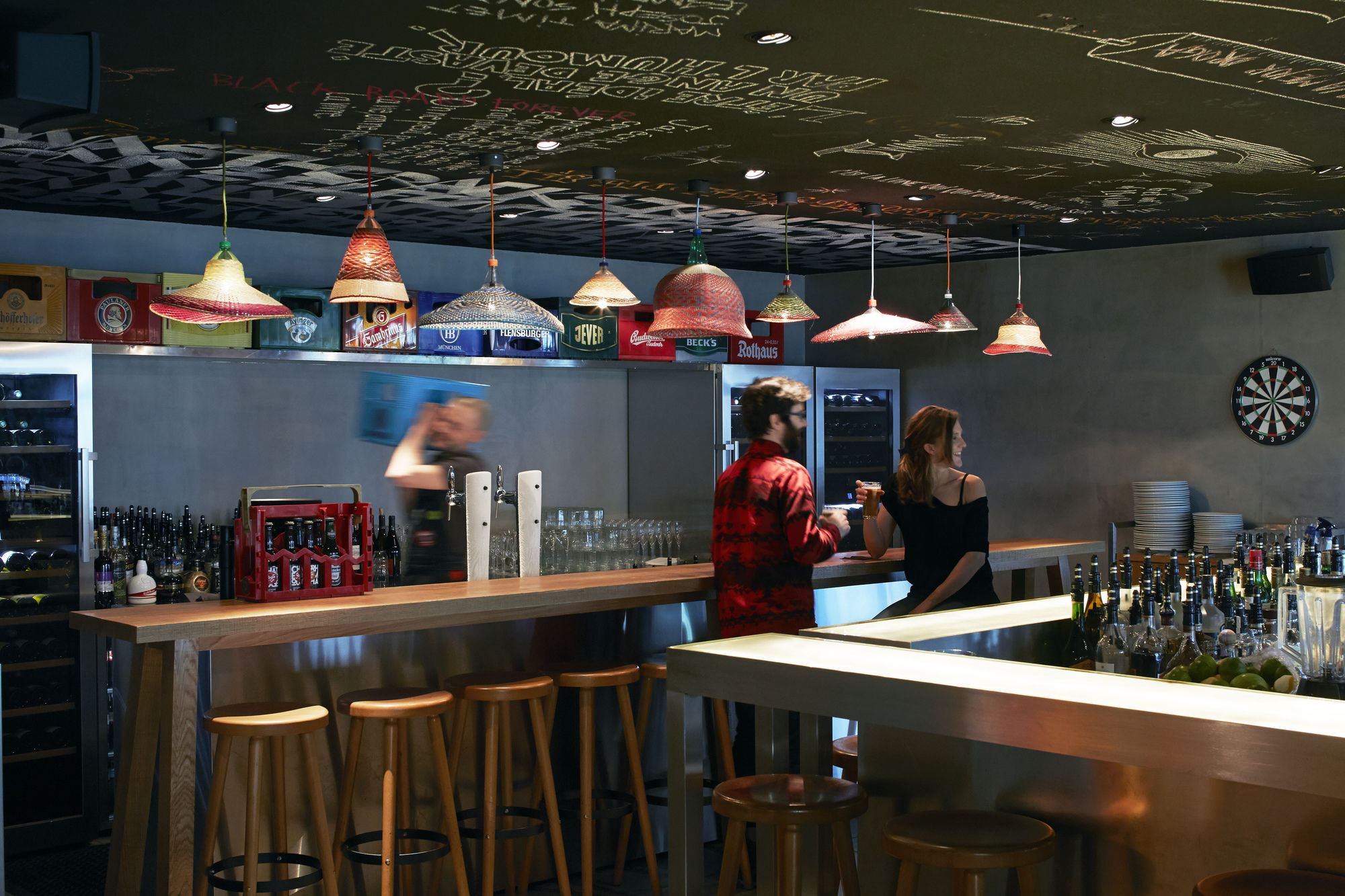 Фото Mama Shelter Paris East