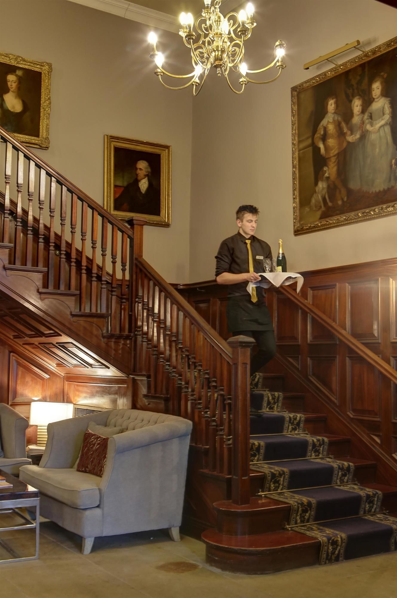 Фото Quorn Country Hotel