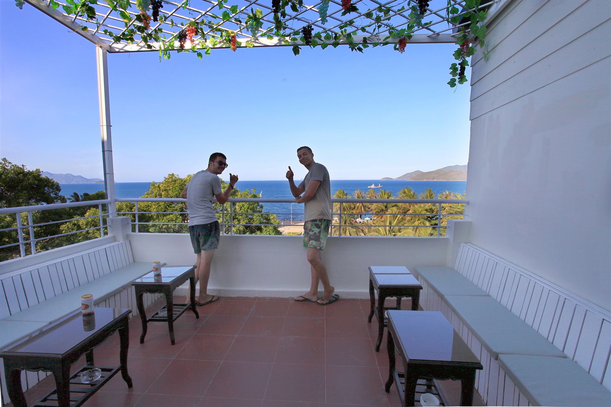 Фото Pho Bien Hotel