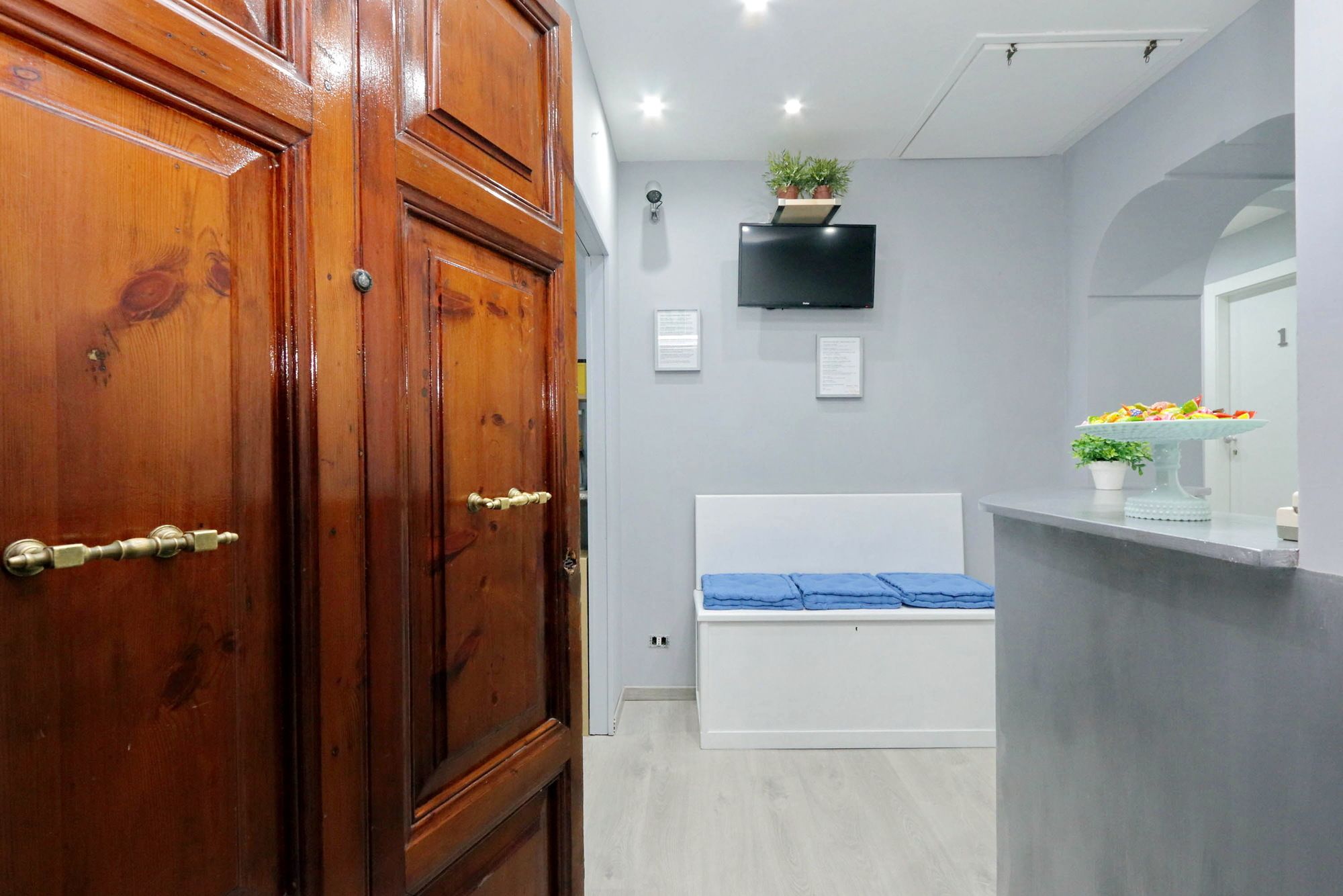 Фото B&b Domus Domas