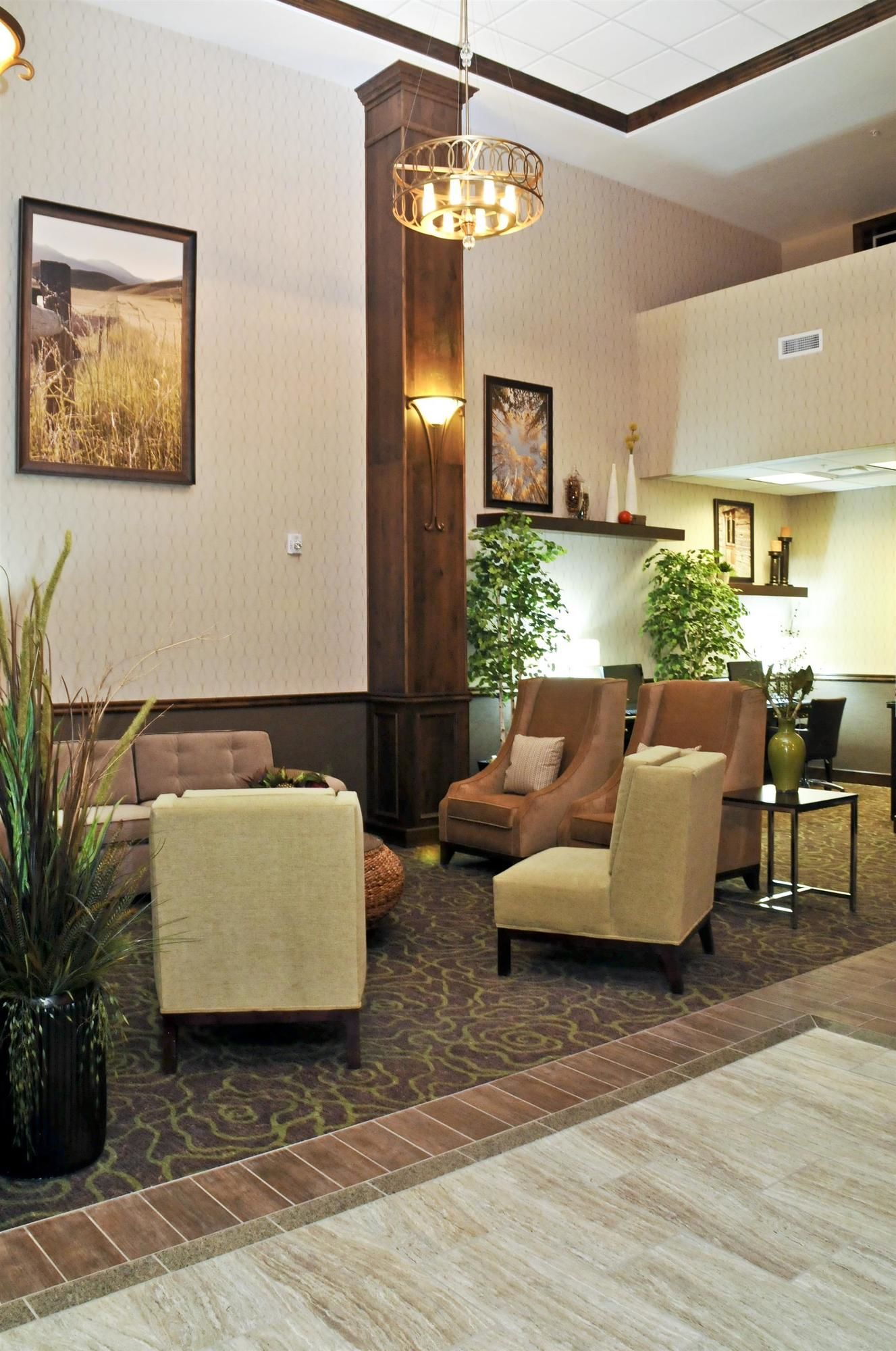Фото Best Western Plus Layton Park Hotel