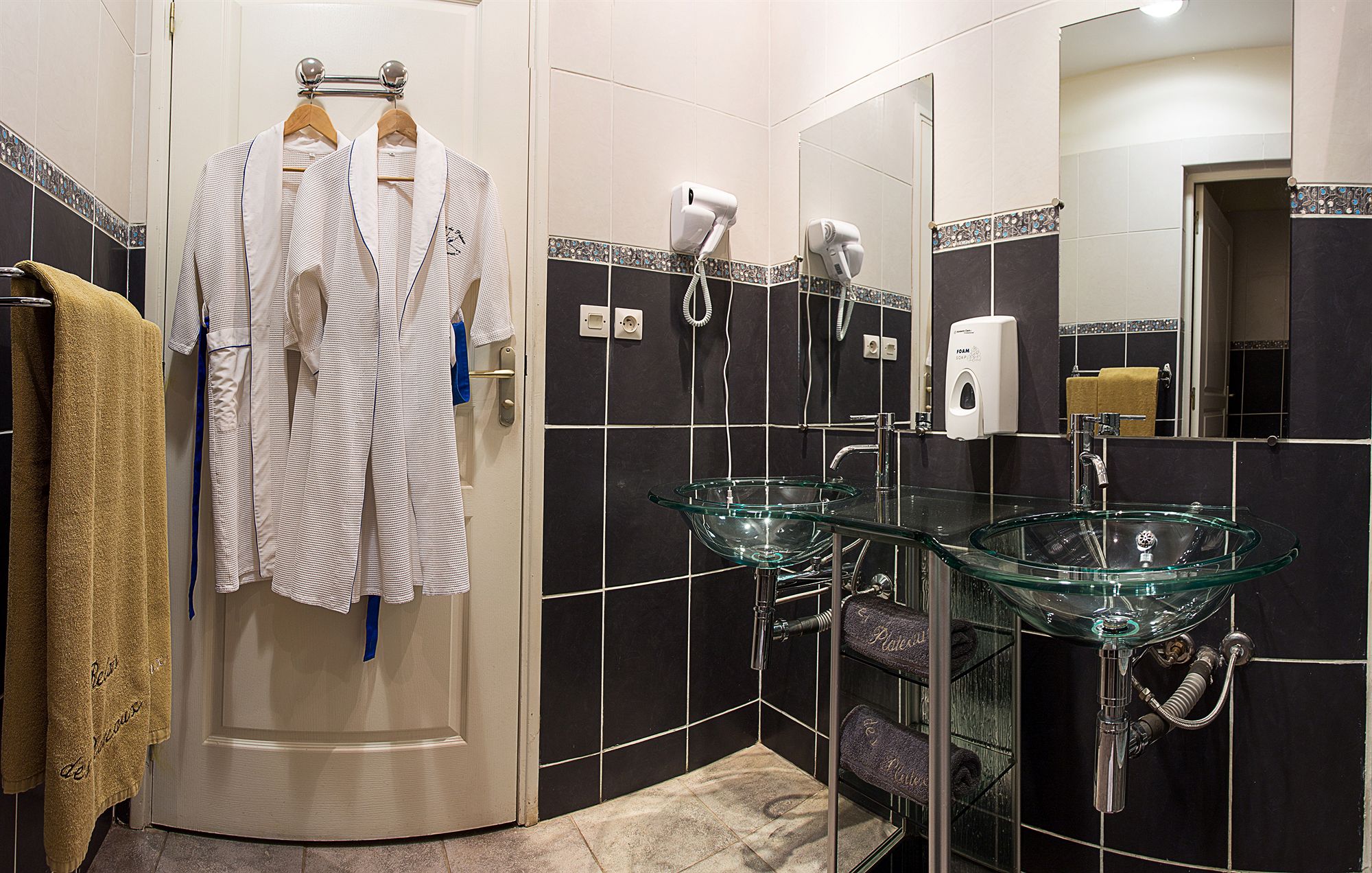 Фото Relais des Plateaux