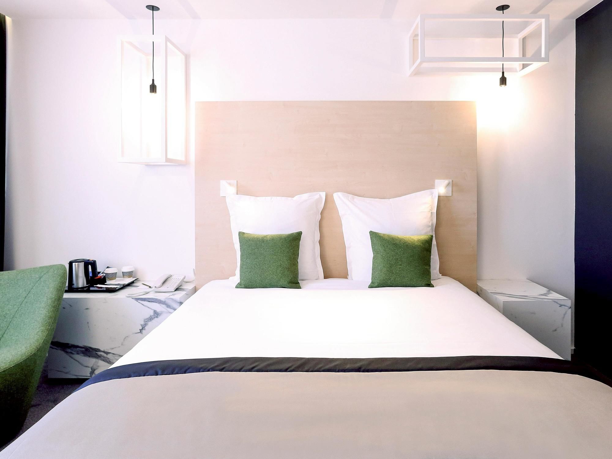 Фото Hotel Mercure Nancy Centre Gare