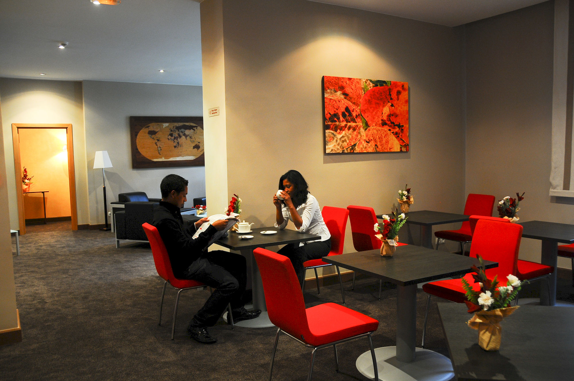 Фото Tana Hôtel