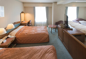 Hotel Crescent Asahikawa (Hokkaido Prefecture, Kamikawa Subprefecture, Asahikawa), hotel