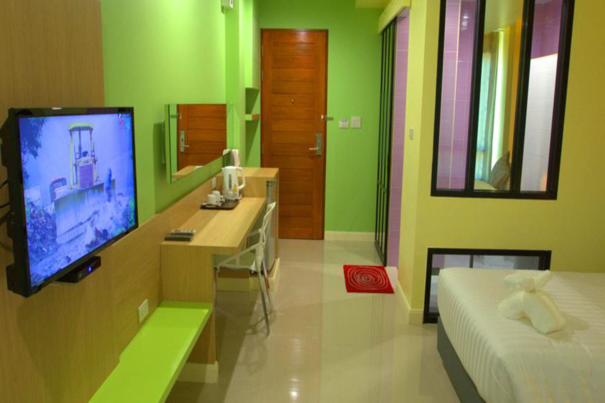 Фото Na Tubthieng Boutique Resort