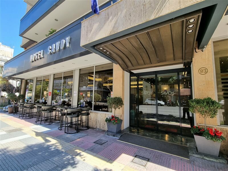 Фото Savoy Hotel