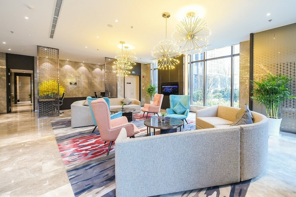 Фото Somerset Harmony City Wuxi