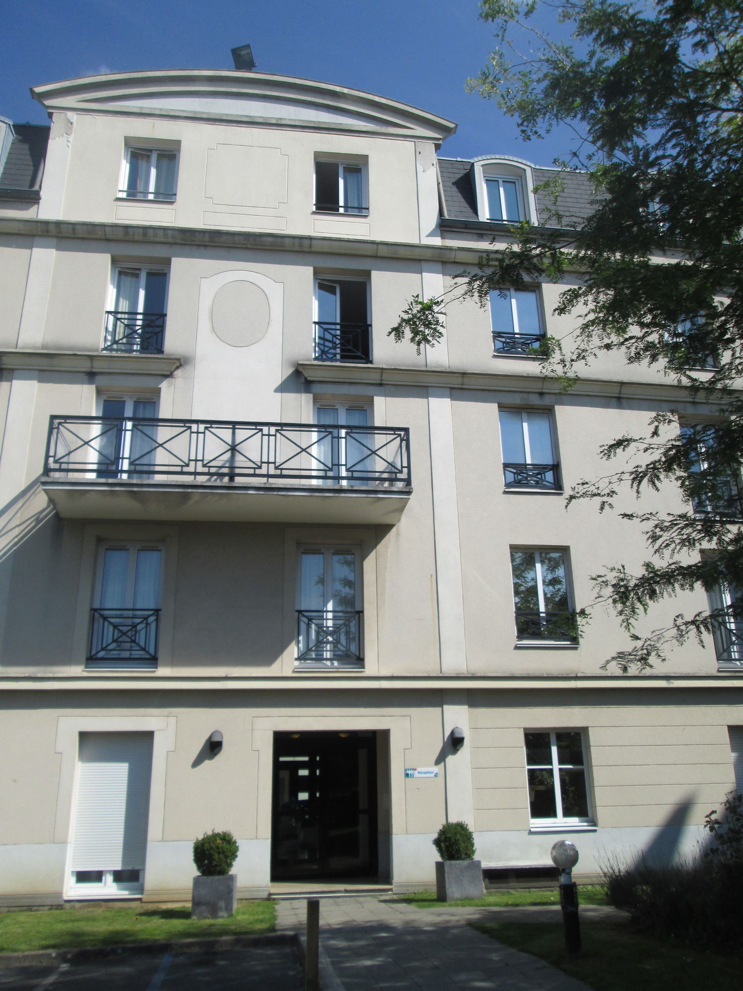 Фото Hôtel Baudouin