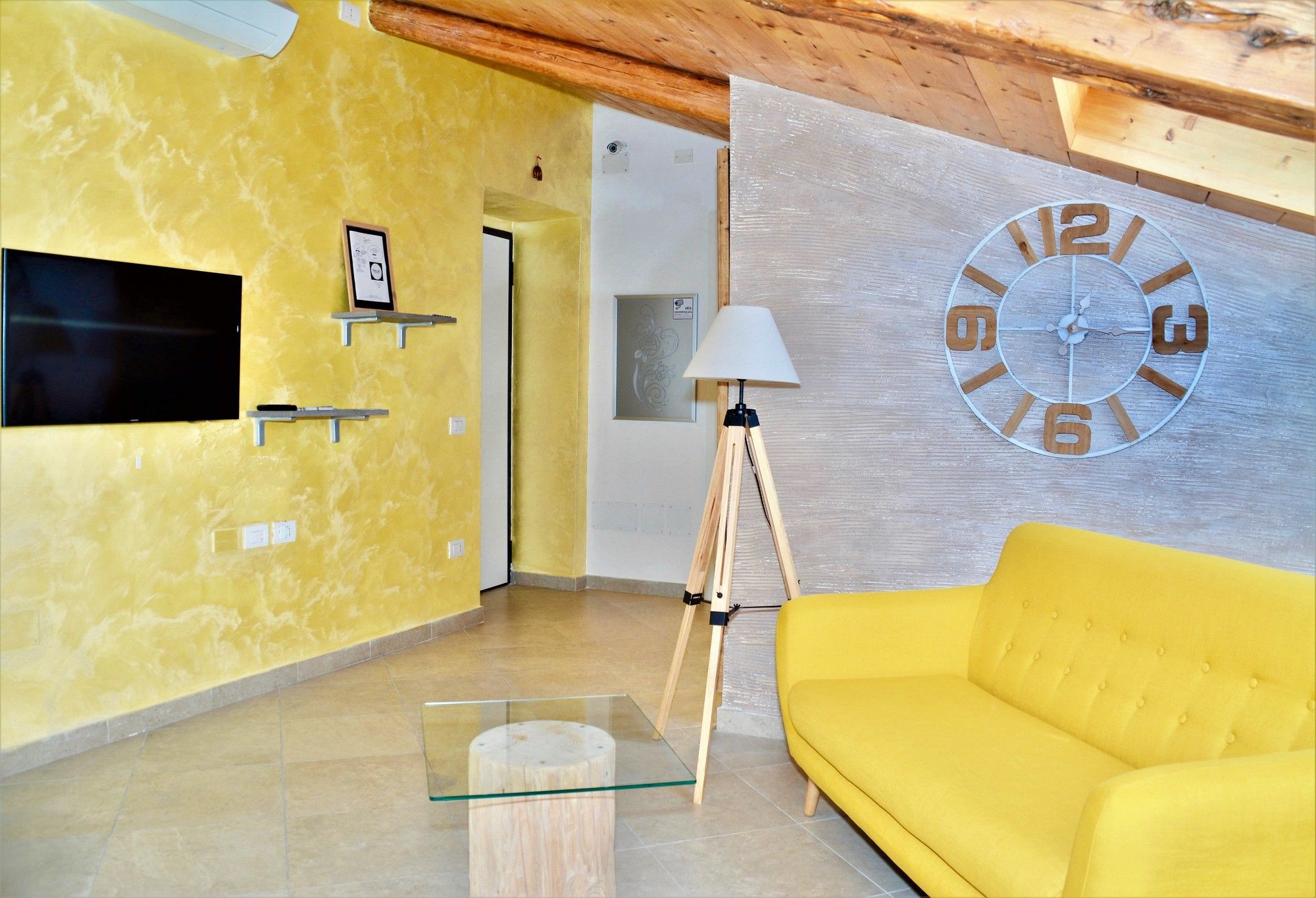 Фото B&b La Mansarda