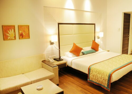 Внешний вид отеля Hotel Moti Mahal в Мангалоре, фото 3