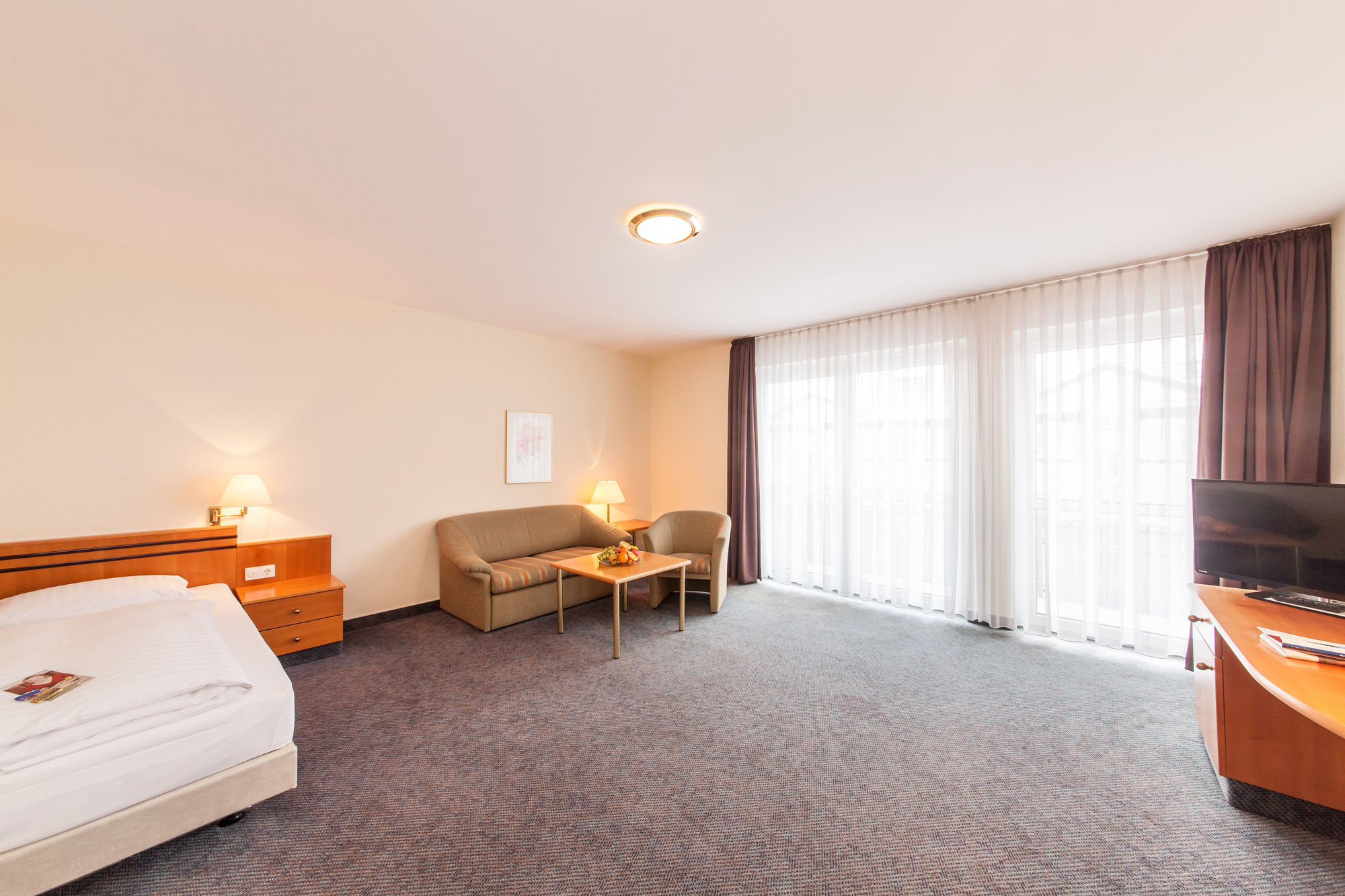 Фото Acora Leipzig Living the City