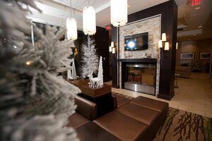 Гостиница Hilton Garden Inn Buffalo Downtown