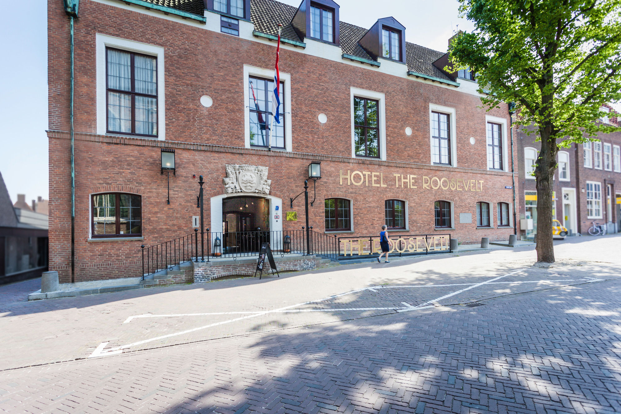 Фото Boutique Hotel The Roosevelt