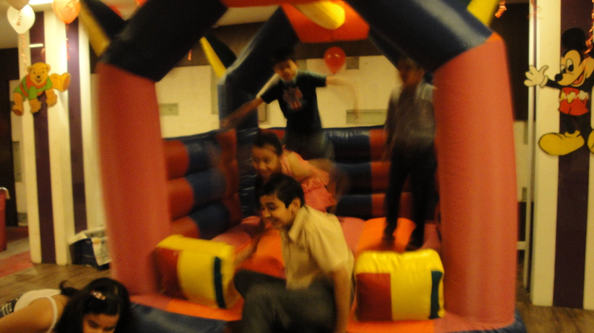 Фото The Maya Hotel