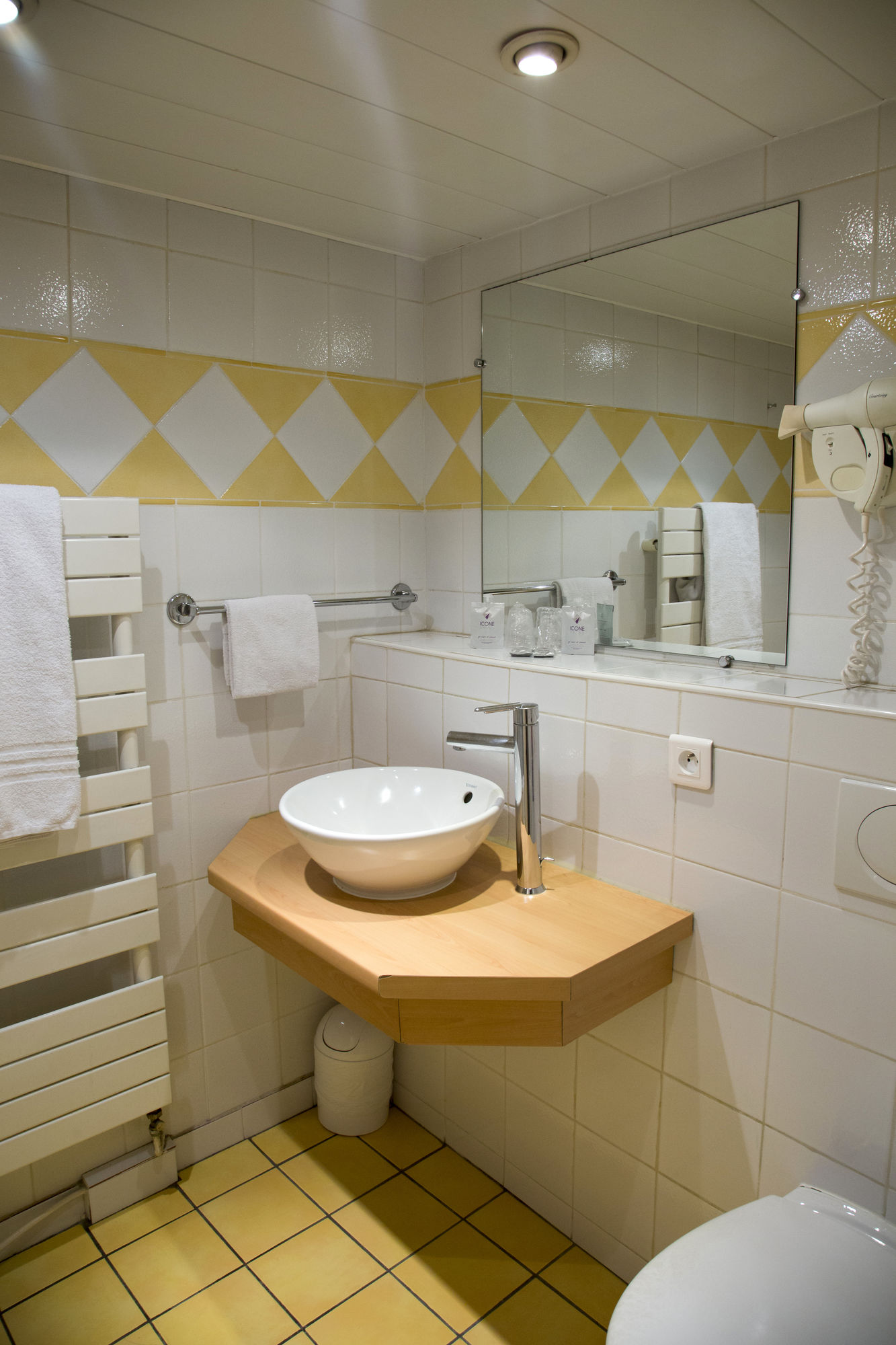 Фото Icone Hotel